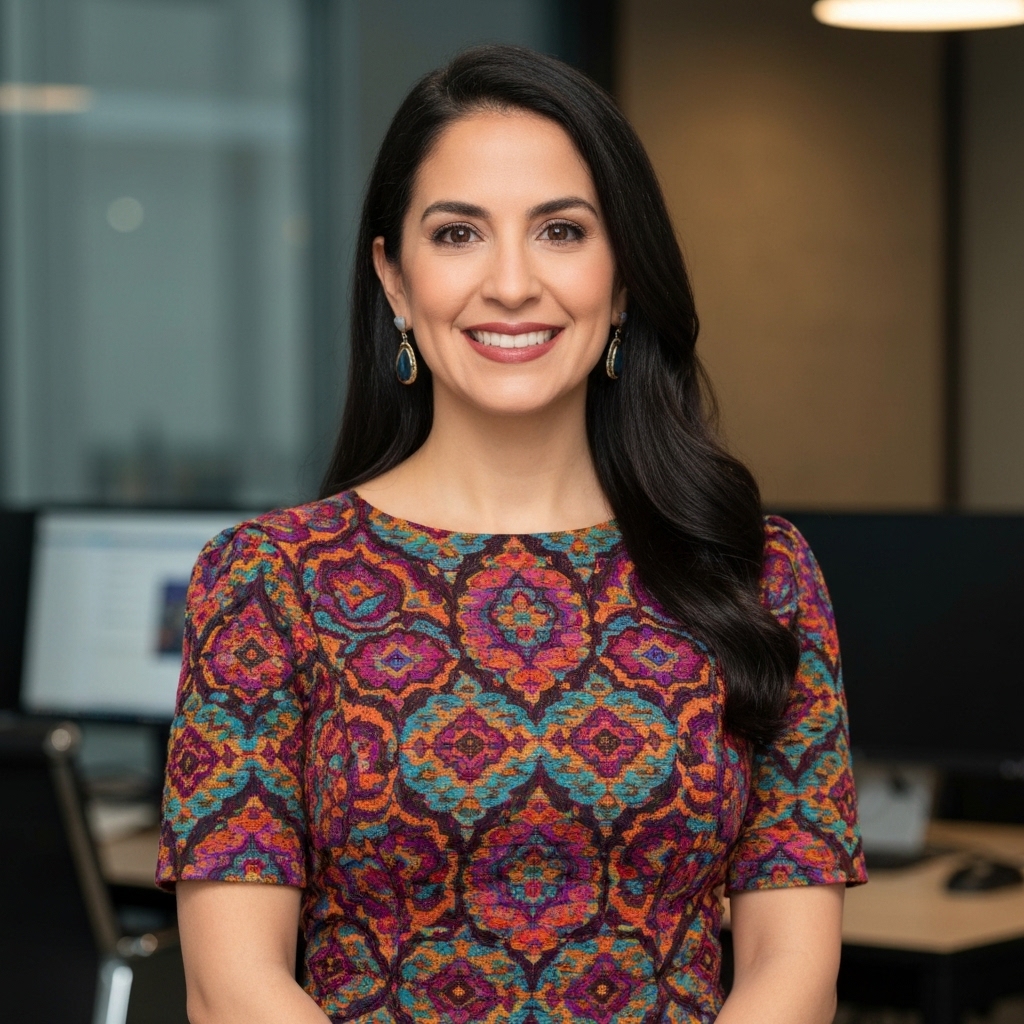 Ana Torres - Gerente de Proyectos