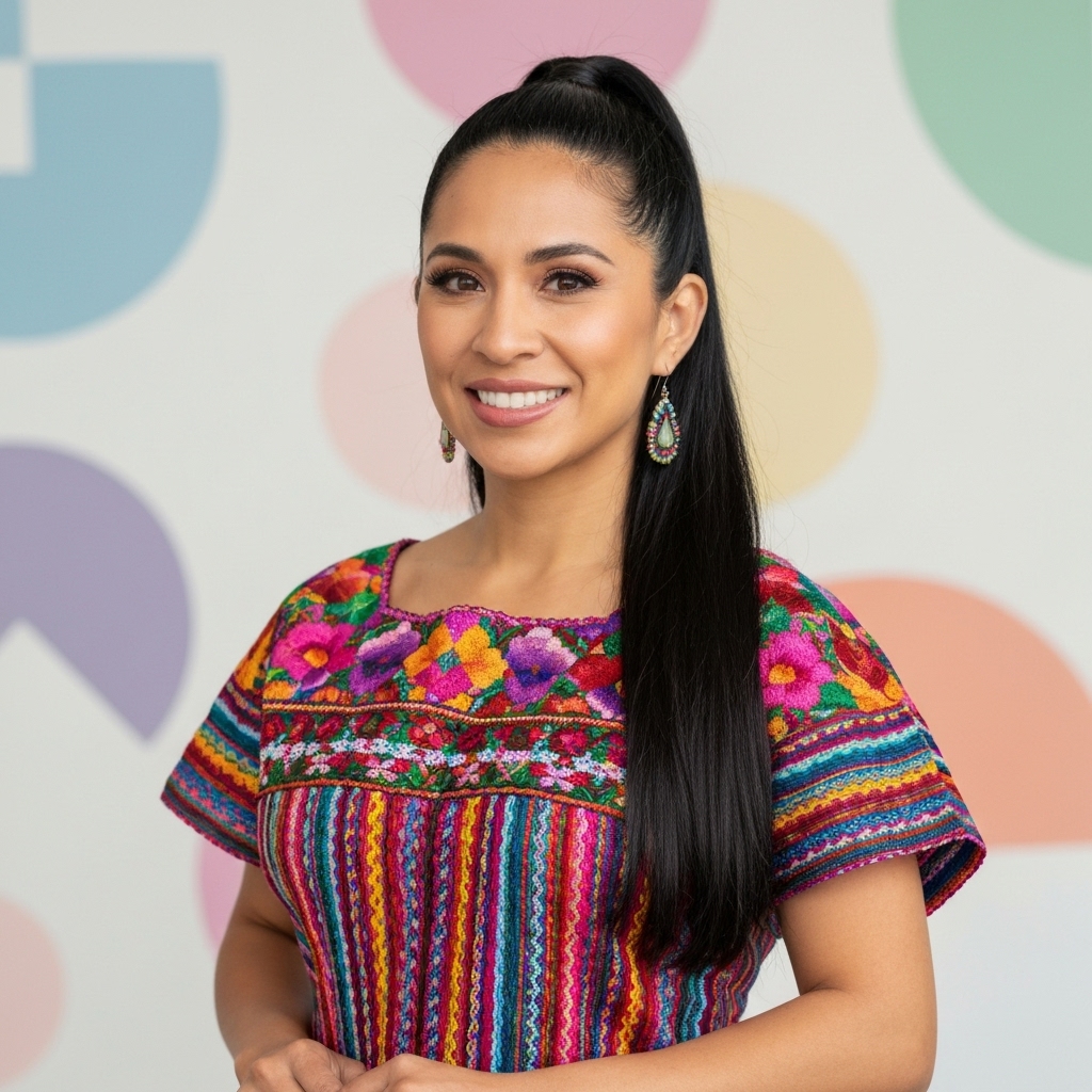 María González - Líder de Desarrollo