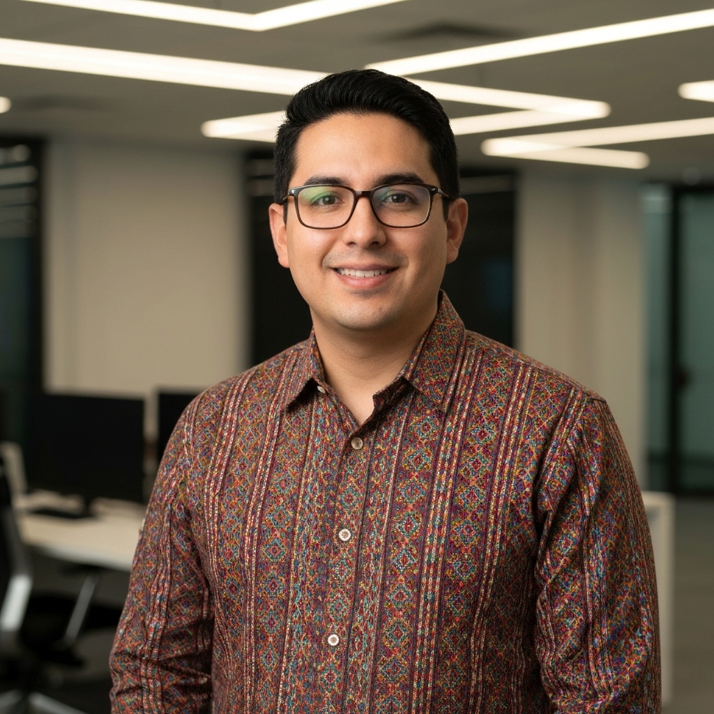 Carlos Mendoza - Director de Tecnología