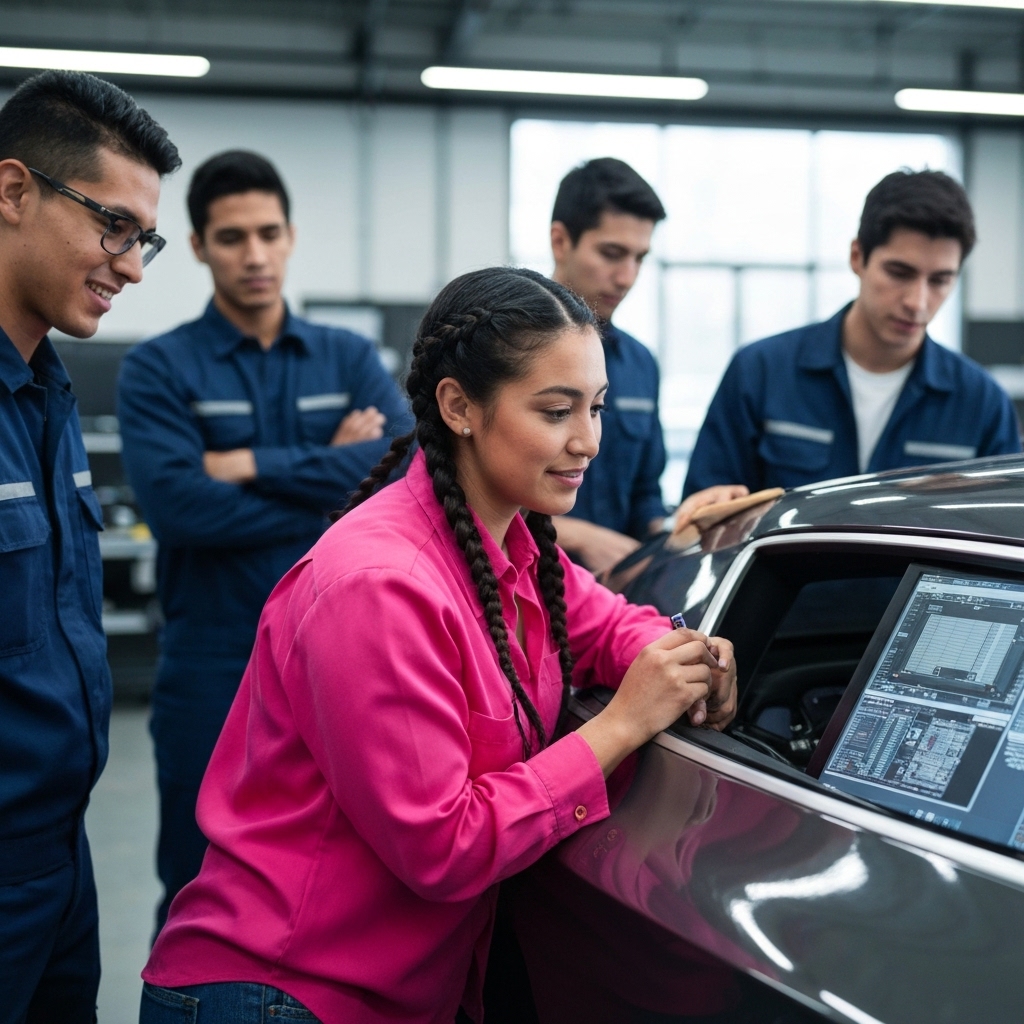 Equipo Accestora trabajando en soluciones tecnológicas